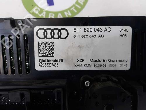 Climate control AUDI A4 B8 (8K2) 2.0 TFSI | BP1714095I5 