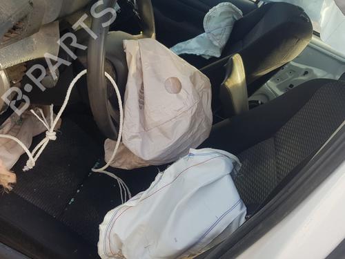 Front differential TOYOTA HILUX VIII Pickup (_N1_)  | BP30706680M23 