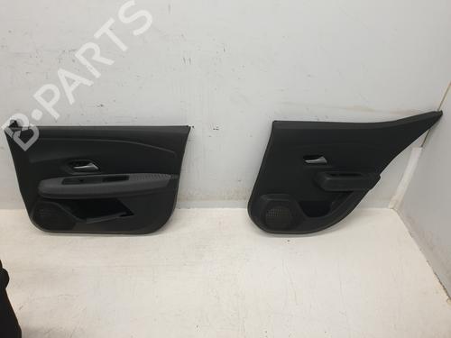 Setesett DACIA SANDERO III  | BP32384874C78 