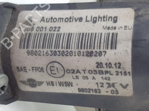 Right front fog light MINI MINI COUNTRYMAN (R60) One D | BP37200408C31 - Image 6