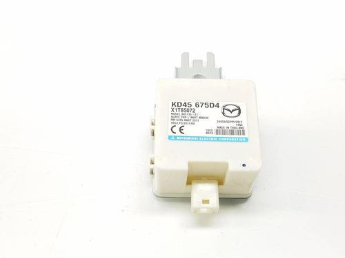 Used Electronic module Electronic module MAZDA CX-3 (DK) 1.5 SKYACTIV-D (DK2WS, DK5FW) (105 hp) 39752538 39752538