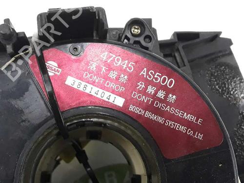 Airbag Kit NISSAN 350Z Roadster (Z33) 3.5 (AAZ33) | BP4975205C86 