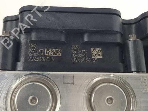 ABS pump NISSAN QASHQAI II SUV (J11, J11_) 1.6 dCi | BP5398176M43 