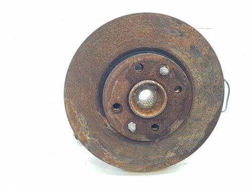Used Left front steering knuckle Left front steering knuckle FIAT 500 (312_) [2007-2026] 36772306 36772306
