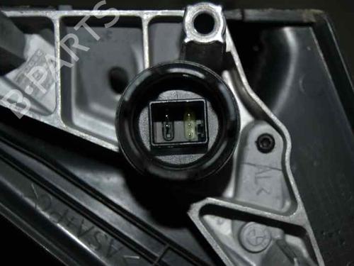 Left mirror BMW 3 (E90) 320 d | BP754502C26 