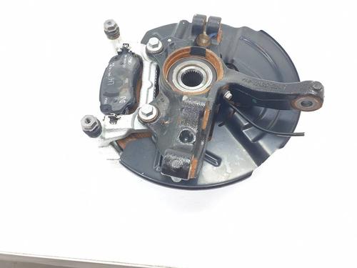 Left front steering knuckle FORD PUMA (J2K, CF7) | BP39032258M25 - Image 2