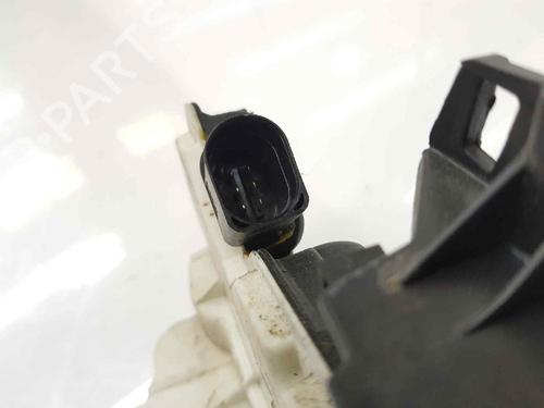 Front right lock SEAT IBIZA IV SC (6J1, 6P5) 1.4 TDI | BP5642772C97 