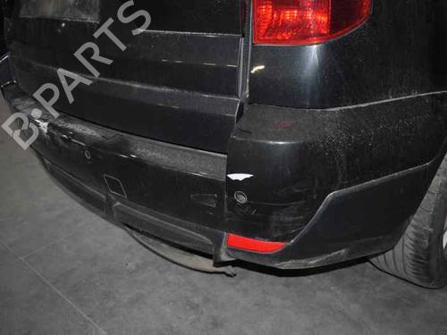 Heater blower motor BMW X3 (E83) 2.0 d | BP14118729M62 
