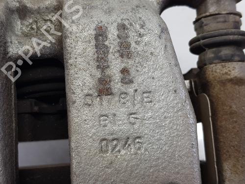 Right rear brake caliper AUDI A6 C7 (4G2, 4GC) 2.0 TDI | BP29464434M106