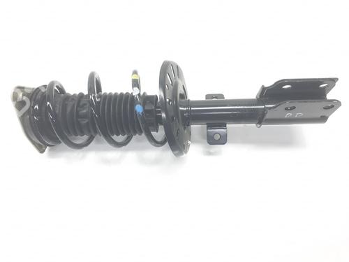Used Left front shock absorber CITROËN BERLINGO (ER_, EC_) 1.5 BlueHDi 100 (102 hp) 32387665