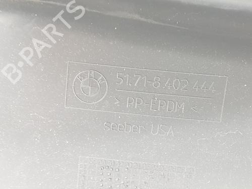 Wheel arch BMW X5 (E53)  | BP26401865C56 