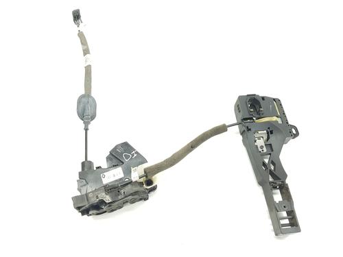 Used Front left lock Front left lock RENAULT ESPACE V (JR_) 1.6 dCi 160 (160 hp) 32517960 32517960