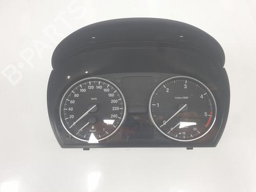 Instrument cluster BMW 3 Touring (E91) 320 d | BP31803721C47 - Image 2