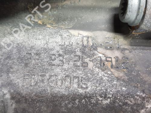 Gearbox SKODA KAROQ (NU7, ND7)  | BP31795266M3 