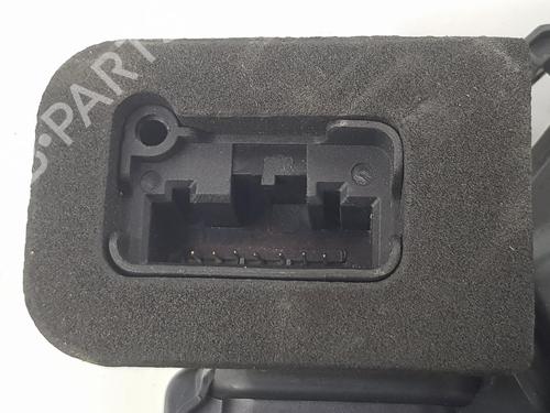 Rear left lock VW GOLF VI (5K1) 1.6 TDI | BP4868043C100 