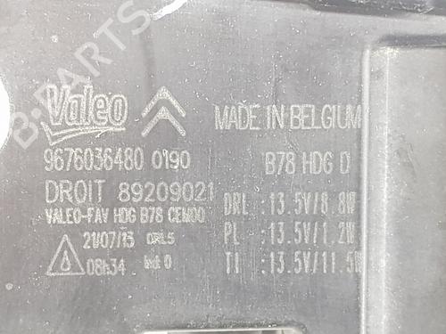 Ander CITROËN C4 Picasso II  | BP32139663O1 