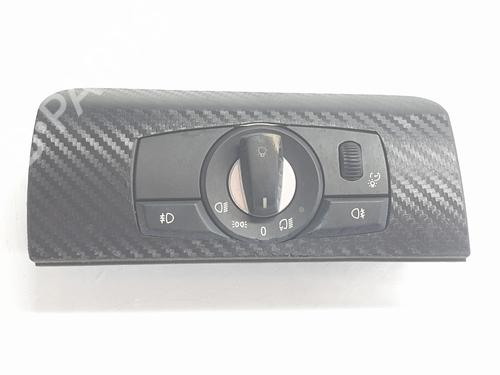 Used Headlight switch BMW X5 (E70) xDrive 30 d (211 hp) 25608261