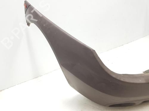 Front bumper RENAULT SCÉNIC I MPV (JA0/1_, FA0_) 1.9 dCi (JA05, JA1F) | BP11920215C7 