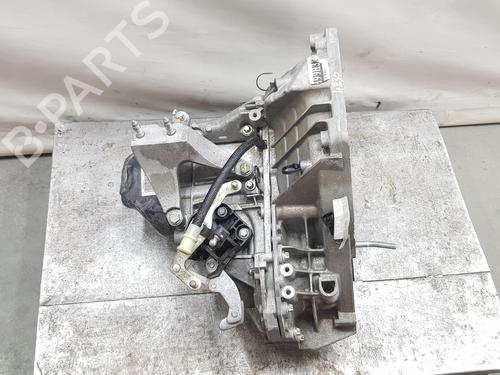 Used Gearbox DACIA SANDERO II TCe 90 (B8M1, B8MA, B8AC) (90 hp) 8537470