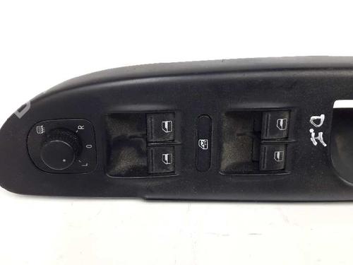 Left front window switch VW PASSAT B6 (3C2) 2.0 TDI 16V | BP3377241I27 