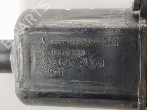 Left front window motor MERCEDES-BENZ M-CLASS (W166) ML 250 CDI / BlueTEC 4-matic (166.004, 166.003) | BP5806859E21 
