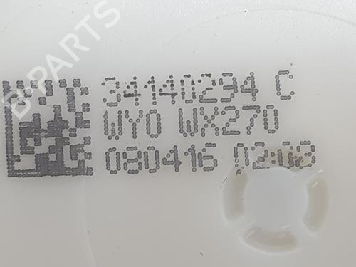 Rear left seatbelt CITROËN C3 II (SC_) 1.6 BlueHDi 75 | BP33130094I29 - Image 3