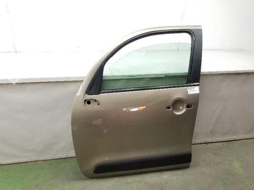 Left front door CITROËN C3 Picasso (SH_) 1.4 VTi 95 (SH8FSC, SH8FP0, SH8FP6) | BP7577213C2 
