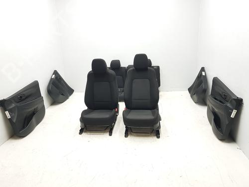 Used Seats set HYUNDAI i20 II (GB, IB) 1.2 (84 hp) 15498883