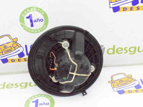 Heater blower motor MERCEDES-BENZ A-CLASS (W169) A 180 CDI (169.007, 169.307) | BP14122077M62 