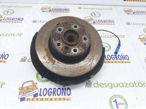 Used Left front steering knuckle BMW 5 (E60) 520 d (163 hp) 763023