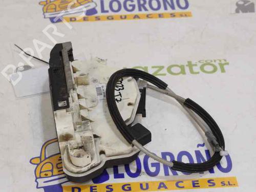 Front left lock SEAT IBIZA IV (6J5, 6P1)  | BP1425134C98 