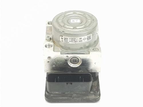 Used ABS pump DACIA DOKKER Express Box Body/MPV 1.5 dCi (FEAJ) (90 hp) 6563316