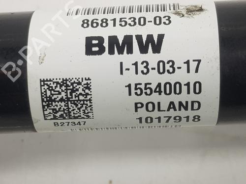 Right front driveshaft BMW X2 (F39) sDrive 20 i | BP26334107M39 