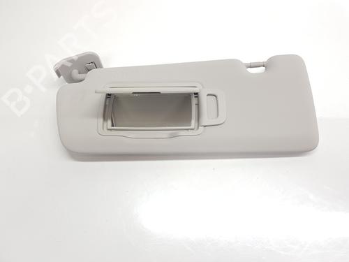 Left sun visor DACIA SANDERO III | BP35963777I1 - Image 2