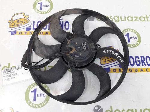 Køleventilator elektrisk KIA CARNIVAL II (GQ) 2.9 CRDi (144 hp) 1242462