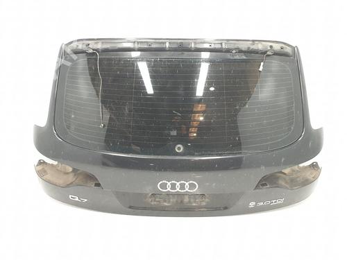 Used Tailgate AUDI Q7 (4LB) 3.0 TDI quattro (233 hp) 17911288
