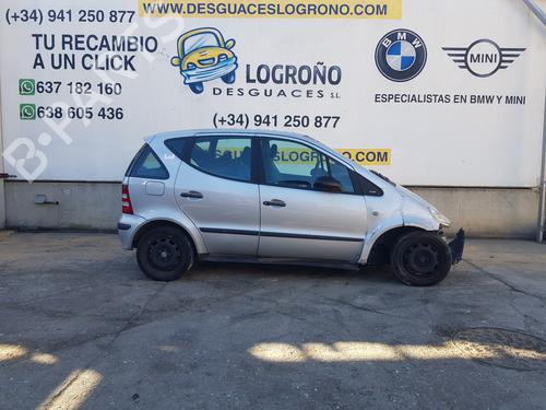 Front left window mechanism MERCEDES-BENZ A-CLASS (W168) A 160 (168.033, 168.133) | BP31594193C22 