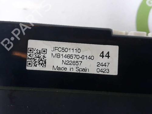 Climate control LAND ROVER RANGE ROVER SPORT I (L320) 2.7 D 4x4 | BP1920093I5 