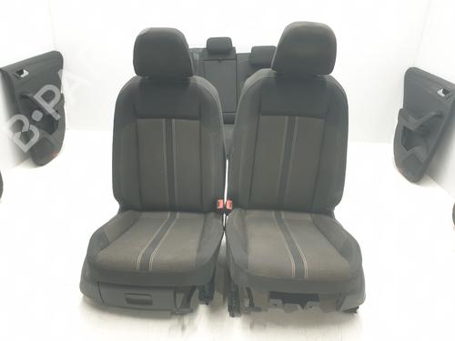 Seats set VW T-ROC (A11, D11)  | BP29728695C78 