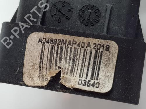 Front left lock OPEL CROSSLAND X / CROSSLAND (P17, P2QO) 1.5 Turbo D (75) | BP29010844C98 
