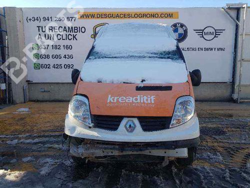 Used Parts RENAULT TRAFIC II Bus (JL)  2.0 dCi 115  822240