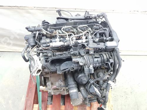 Used Engine Engine BMW 1 (F20) 118 d (143 hp) 35918301 35918301