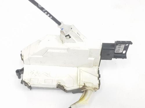 Front right lock PEUGEOT 3008 I MPV (0U_) 1.6 HDi | BP16020172C97 