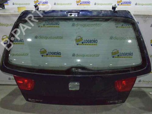 Used Tailgate SEAT IBIZA II (6K1) 1.9 D (68 hp) 1424030