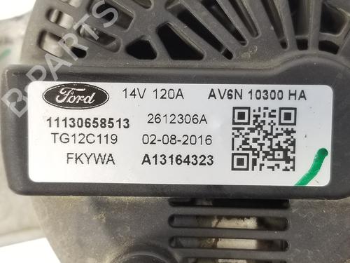 Alternator FORD ECOSPORT 1.5 Ti | BP8064724M7 