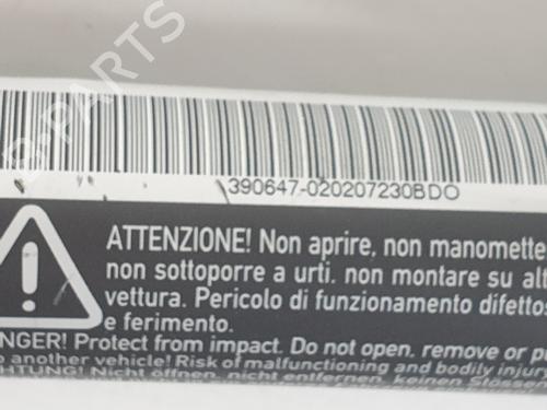 Front left belt tensioner FIAT DUCATO Van (250_) 180 Multijet 2,2 D | BP32328565C87 