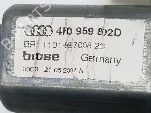 Right front window motor AUDI A6 Allroad C6 (4FH) 3.0 TDI quattro | BP6884309E20 