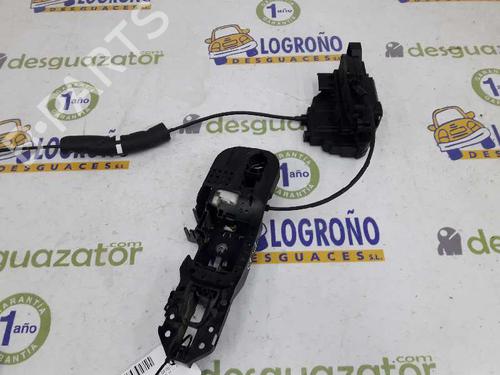 Rear right lock RENAULT GRAND SCÉNIC III (JZ0/1_) 1.5 dCi (110 hp) 825020033R | 825020033R | 825020033R |