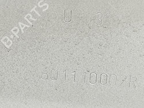 Left front door RENAULT LAGUNA III (BT0/1) 2.0 dCi (BT0M, BT0N, BT0S, BT19, BT1F) | BP17197447C2 