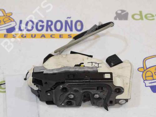 Used Rear left lock SEAT IBIZA IV SC (6J1, 6P5) 1.4 (85 hp) 1543923